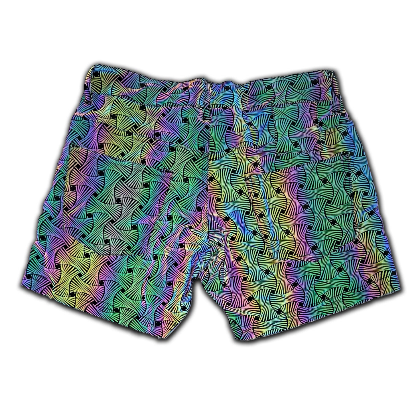 Huggers - Reflective Loom