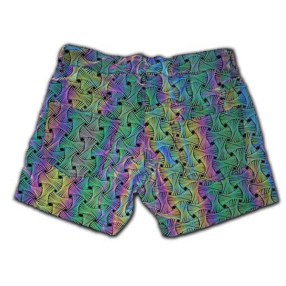 Huggers - Reflective Loom
