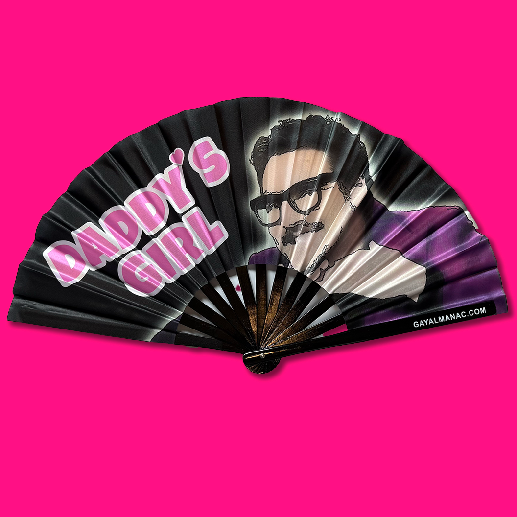 Daddy's Girl - Pedro Pascal Fan