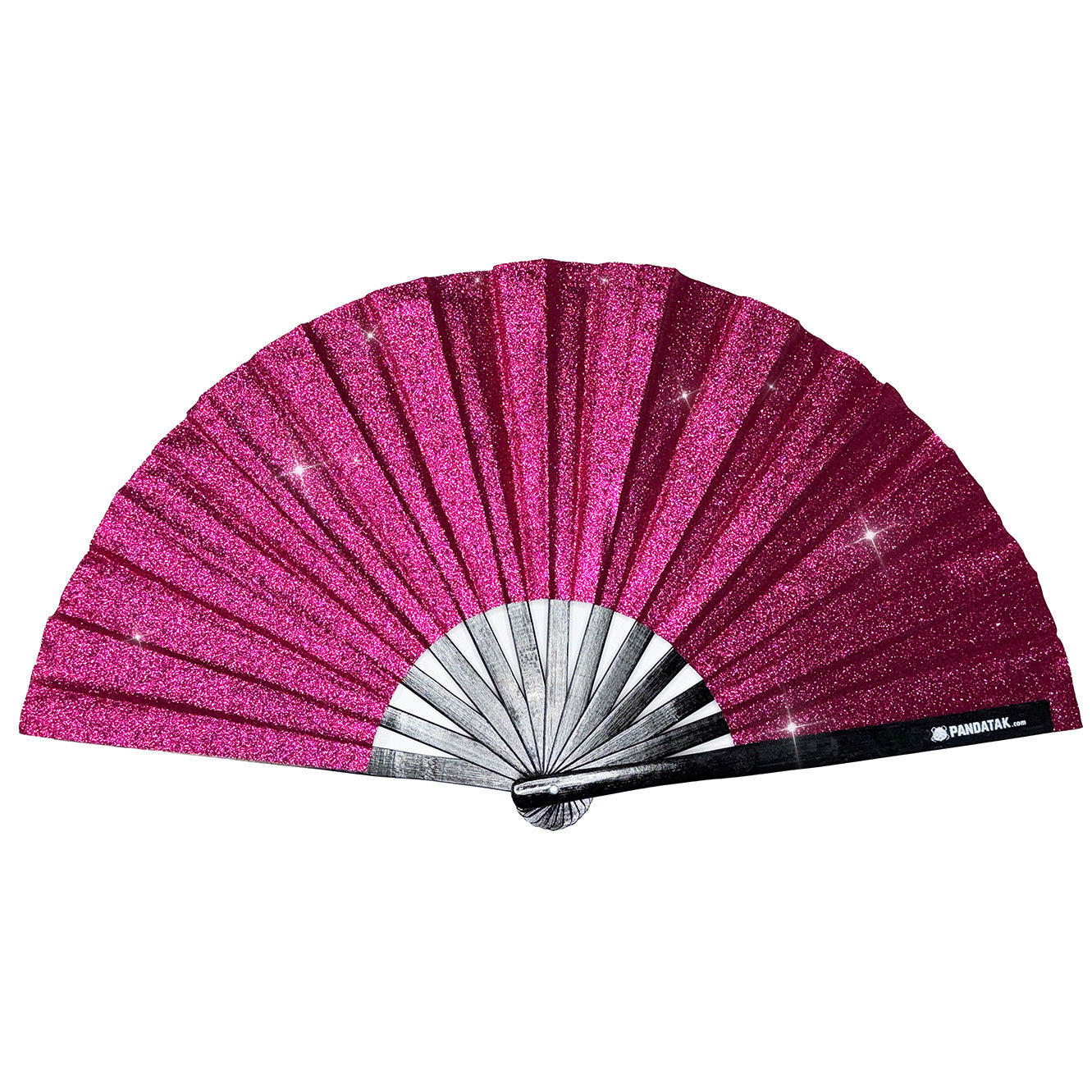 NEW Glitter Fans with Matching Fan Holsters