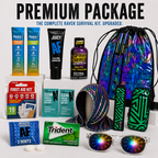 Festival Survival Kit - Essential Items for Every Rave or Party