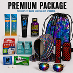 Festival Survival Kit - Essential Items for Every Rave or Party