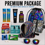 Festival Survival Kit - Essential Items for Every Rave or Party