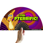 I Feel Pterrific Fan