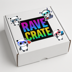 The Rave Crate – Your Ultimate Festival Essentials Box