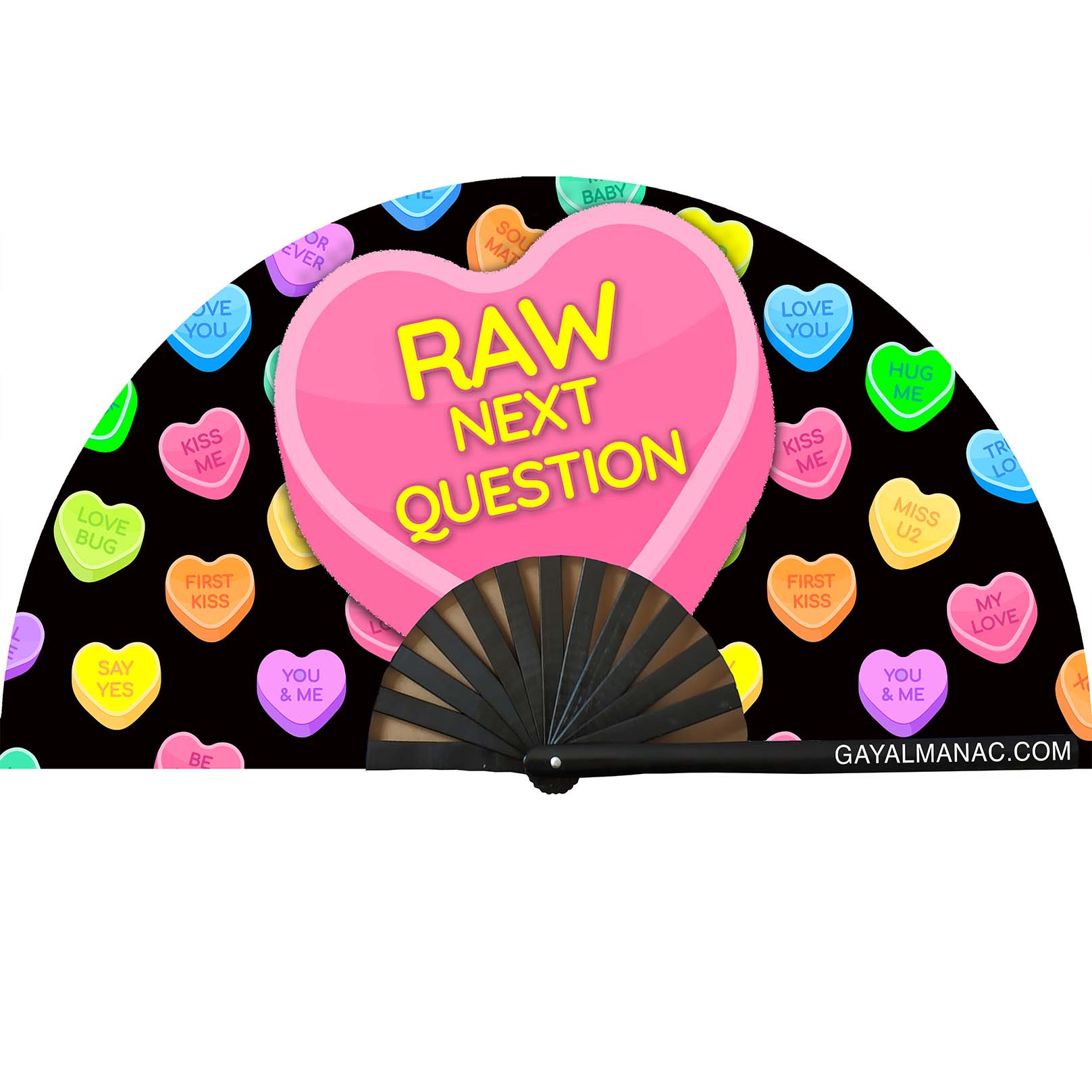 Raw, Next Question