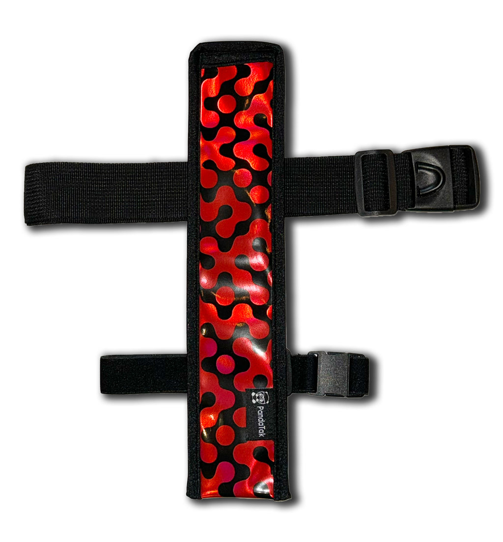 Fan Holster w/ Belts