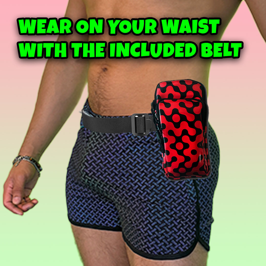The RED Vers Murse Collection