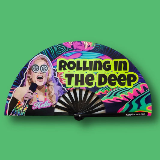 Rolling in the Deep Fan