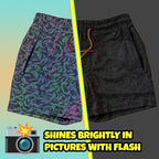 Rosebud Weekender 4 inch inseam Shorts with Zippered Pockets