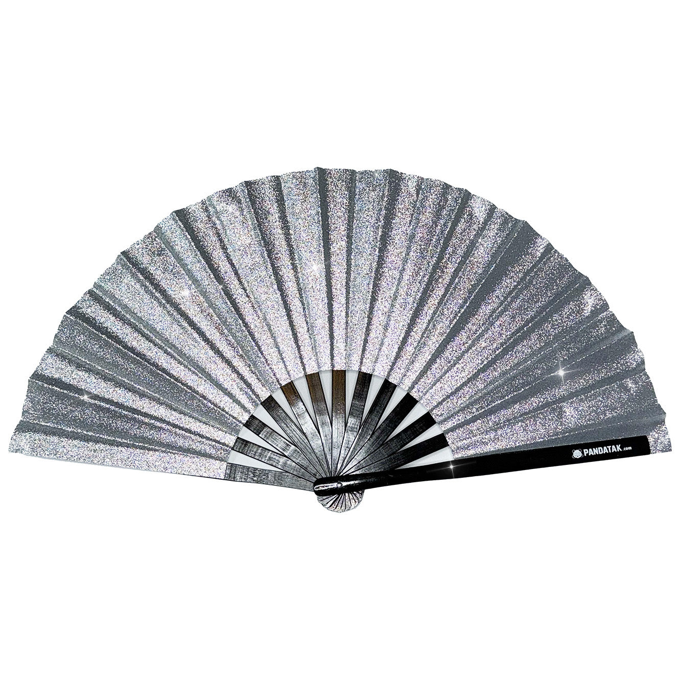NEW Glitter Fans with Matching Fan Holsters