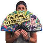 This Place Has Everything Fan