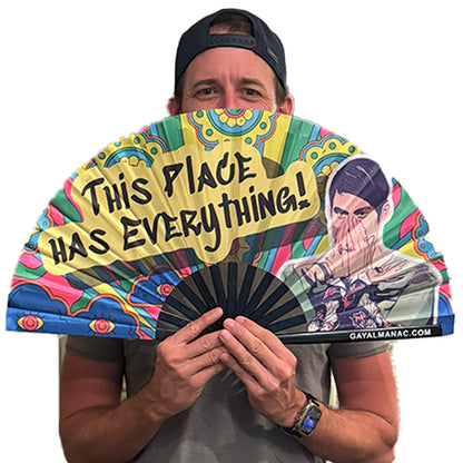 This Place Has Everything Fan