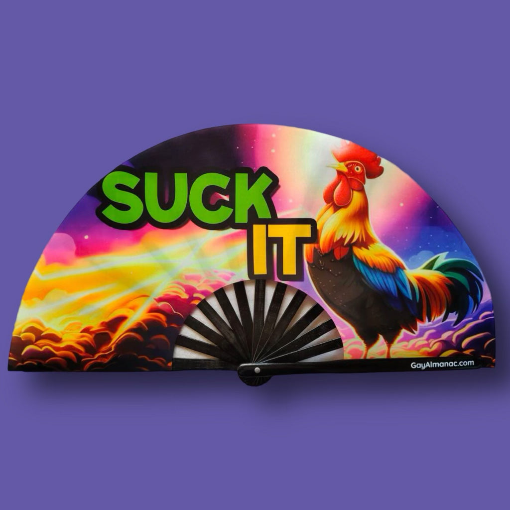 Suck It Fan