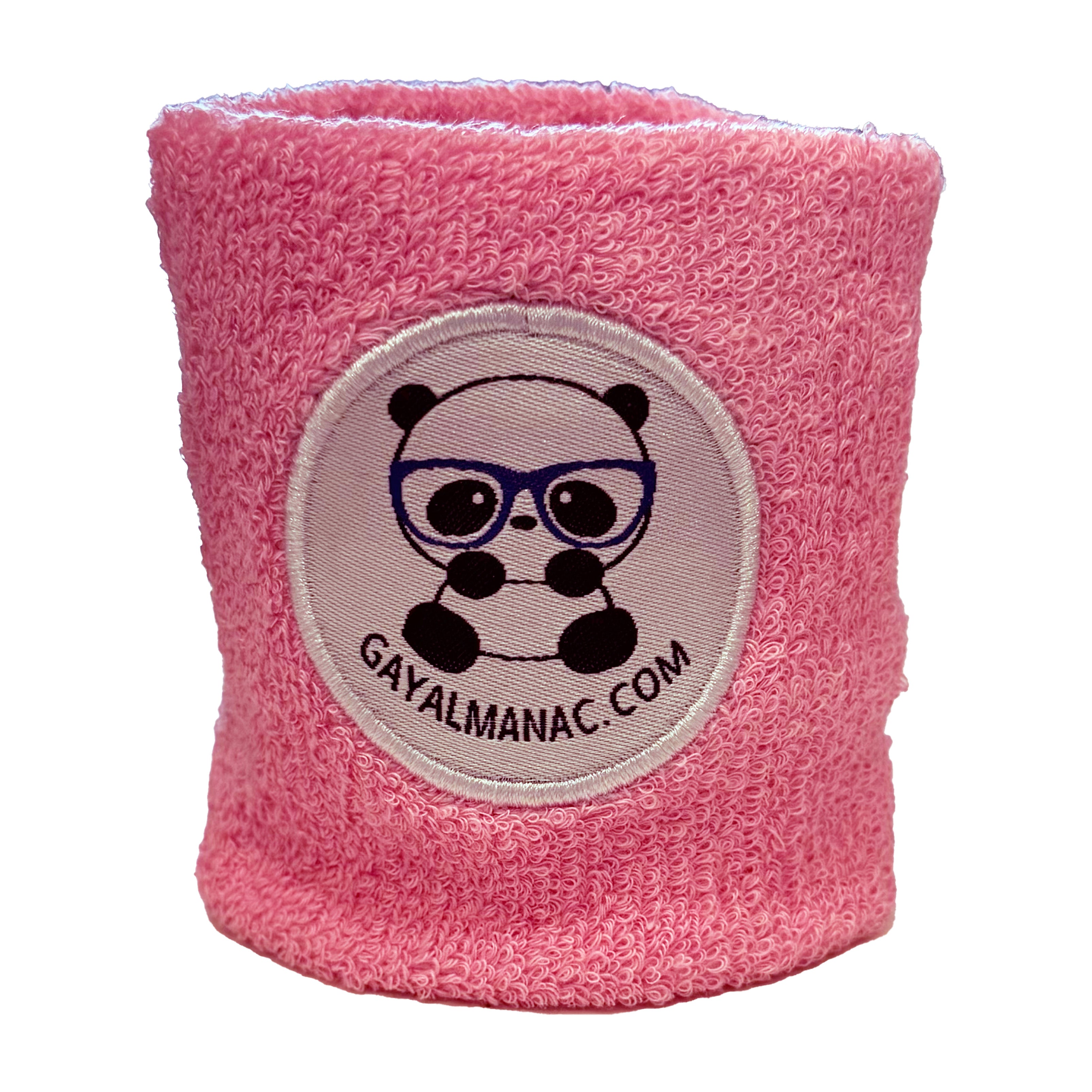 NEW Panda Wrist Sweatband