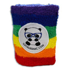 NEW Panda Wrist Sweatband
