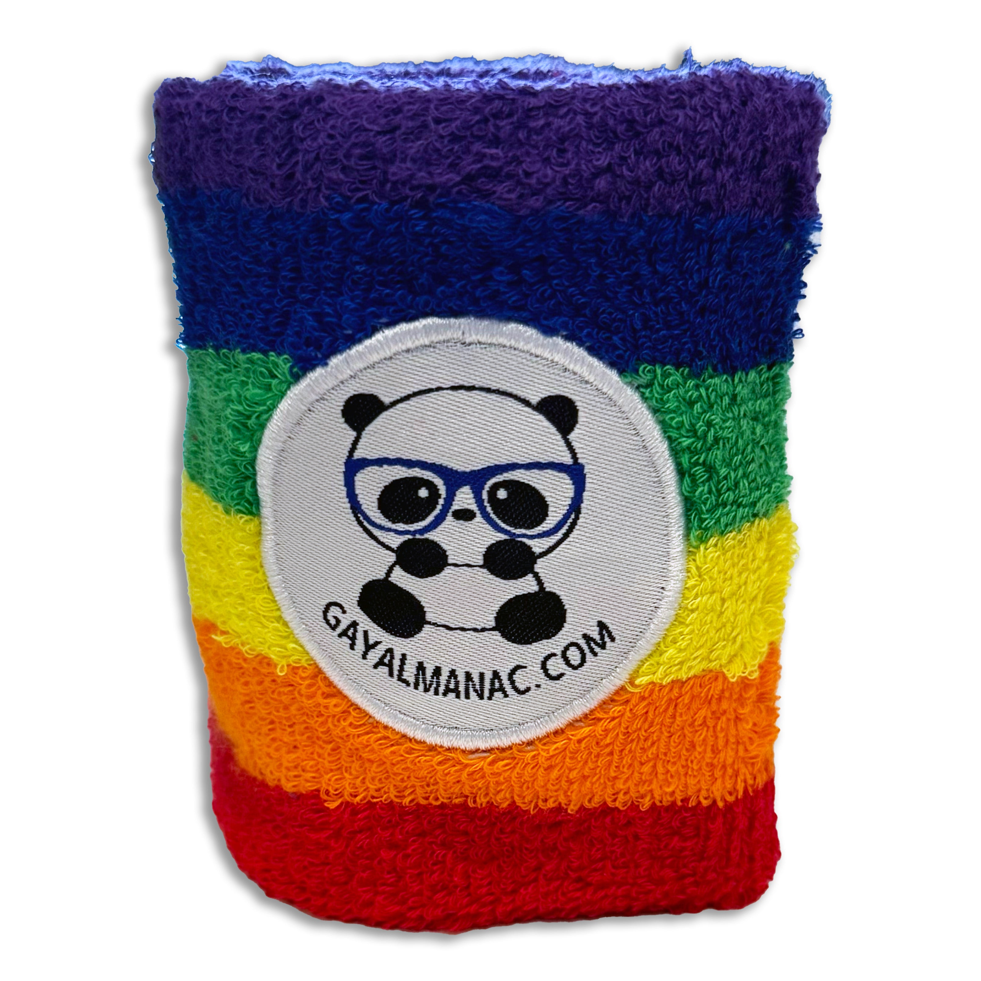 NEW Panda Wrist Sweatband