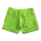 Huggers - UV Green Reflective Dots