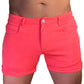 Huggers v2.0 - UV Pink