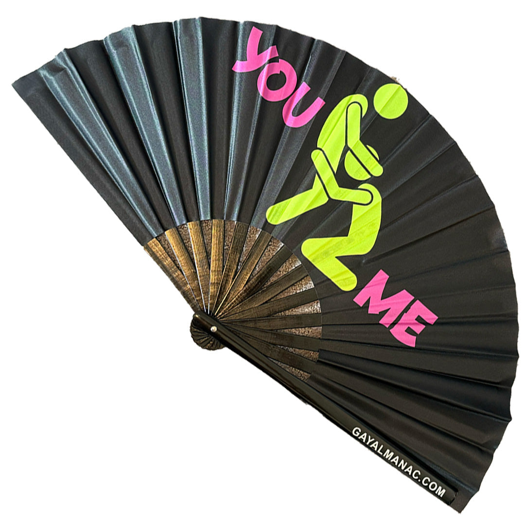You & Me Fan