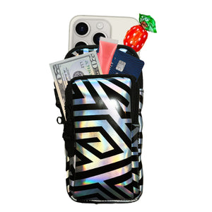 The Silver ZIGZAG Vers Murse Collection