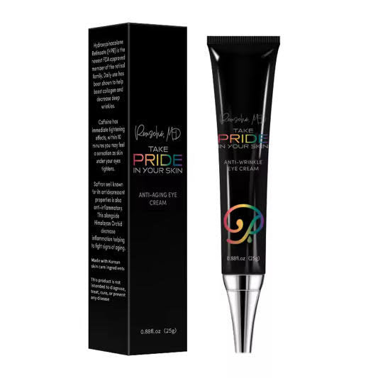 Take Pride In Your Skin - Anti-Aging Eye Cream