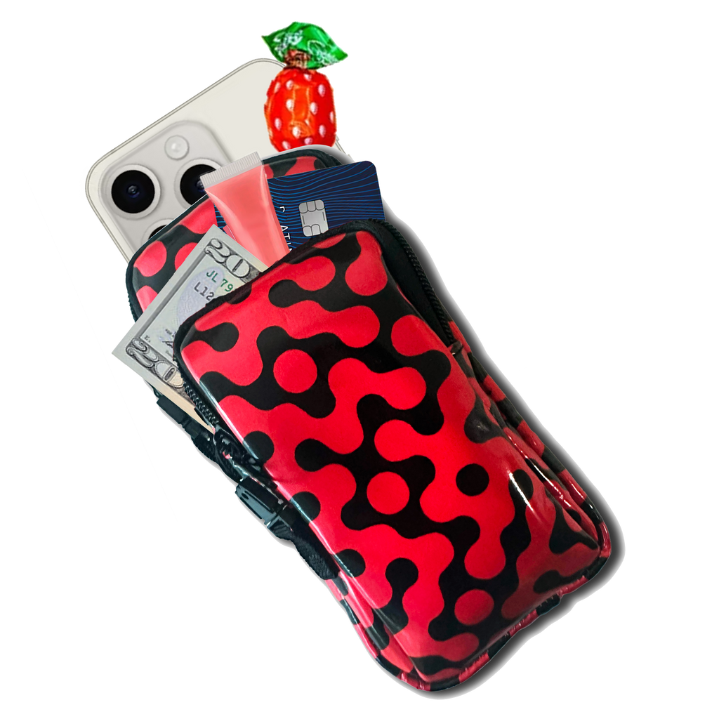 Anti-Theft Phone Bag - Vers Murse