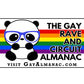 Gay Almanac Totem Flag