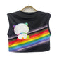 Panda Pride Crop Top