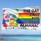 Gay Almanac Flag feat. Hurry Panda