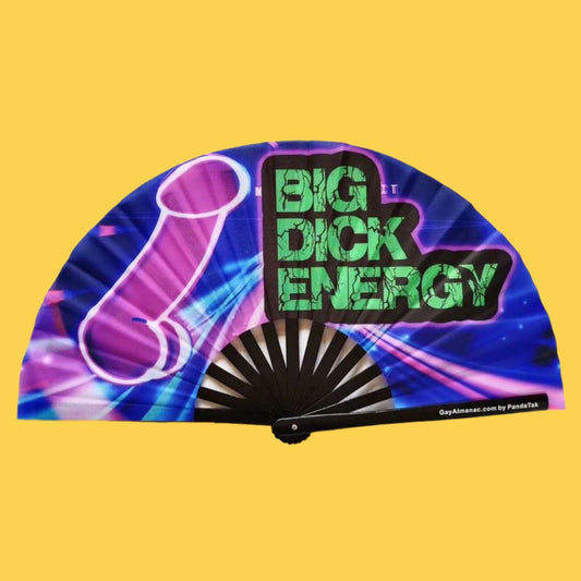 Big D Energy Fan