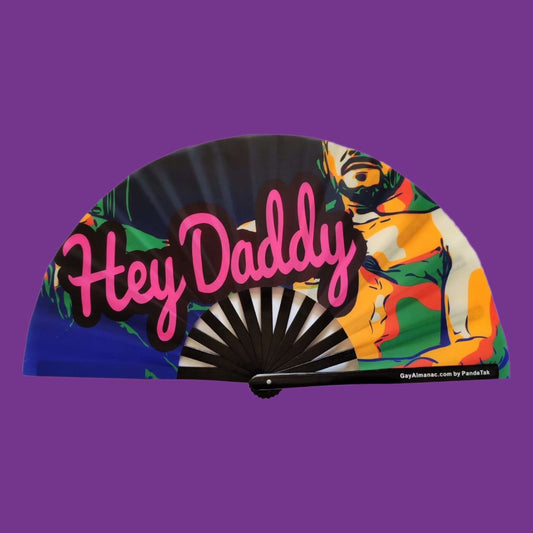 Hey Daddy Fan