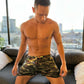 The "VPL" Party Shorts - Glitter Camo