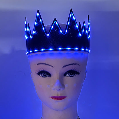 LED Royal Crowns
