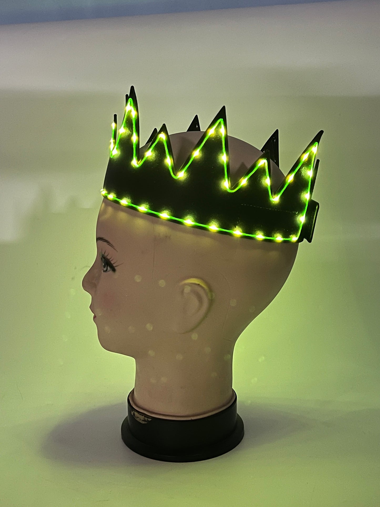 LED Royal Crowns