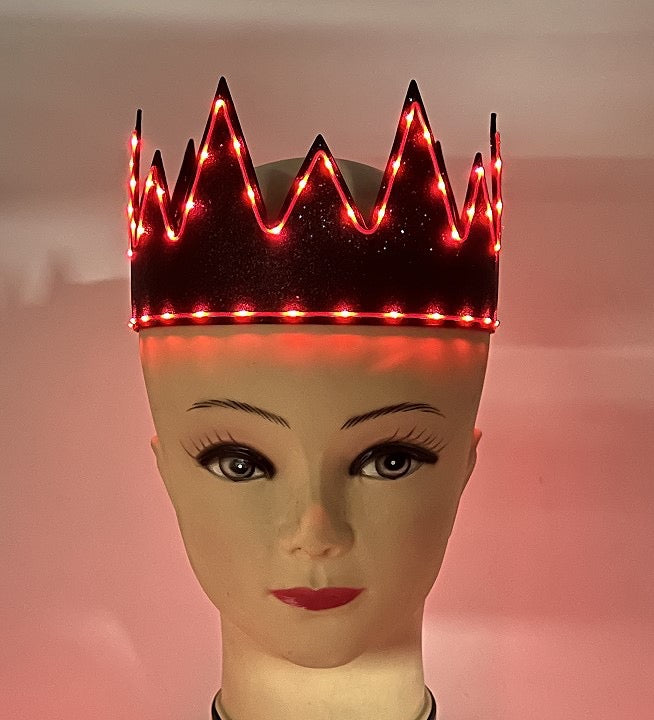 LED Royal Crowns