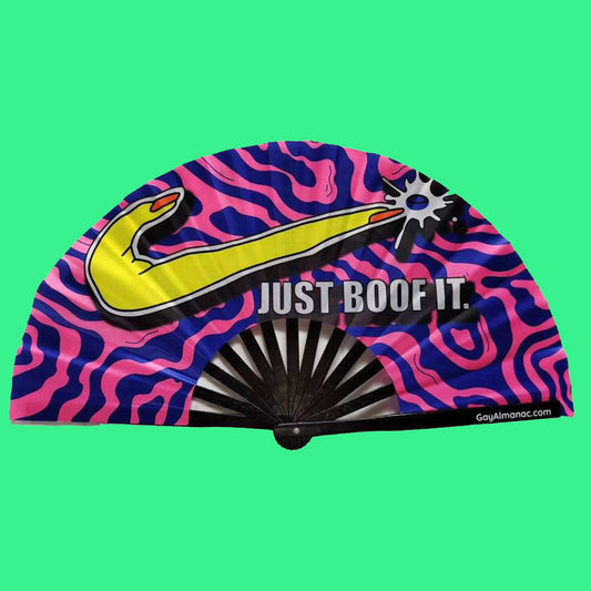 Just Boof It Fan