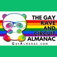 Gay Almanac Totem Flag 2022