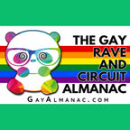 Gay Almanac Totem Flag 2022