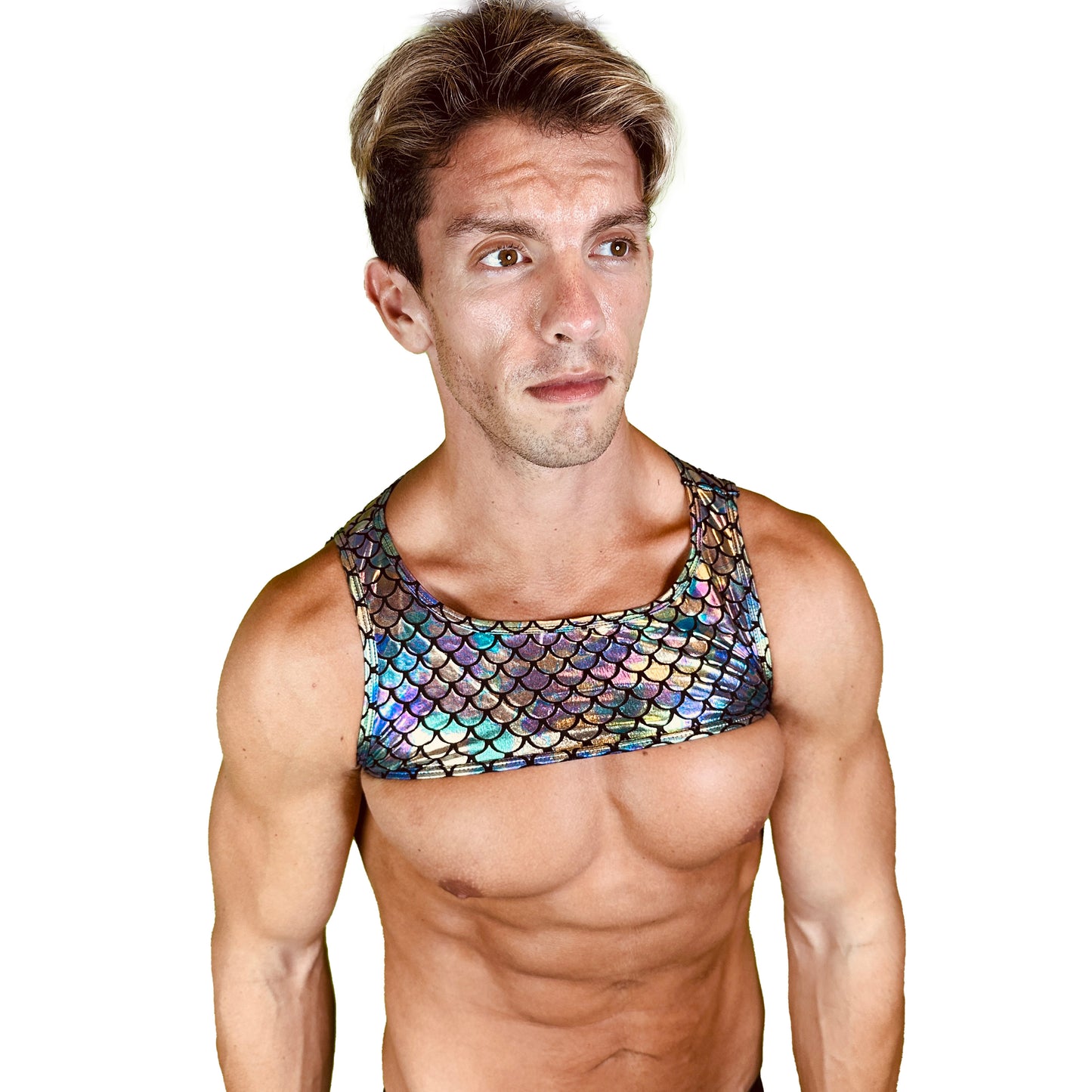 Fashion Harness - Mermaid