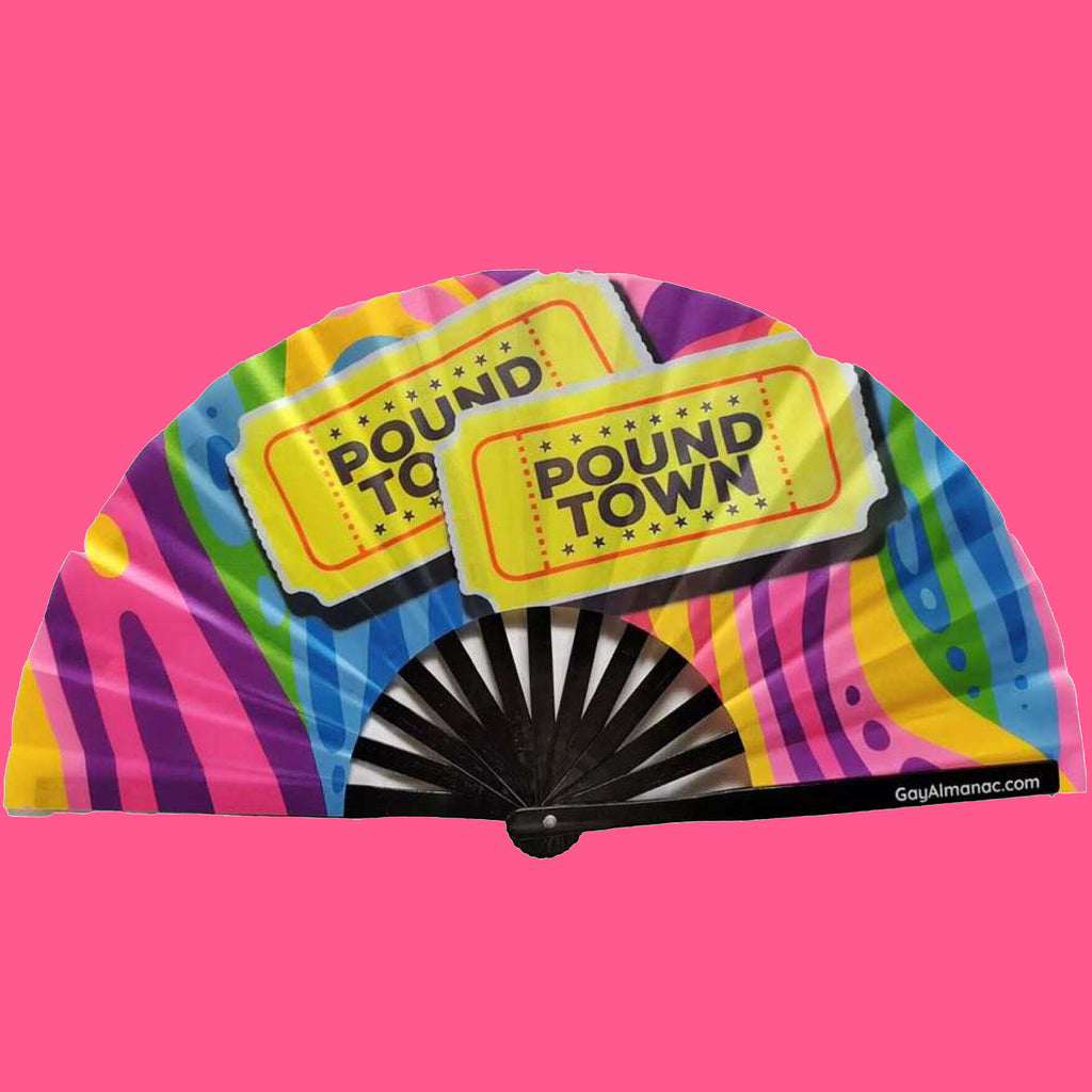 Tickets to Pound Town Fan