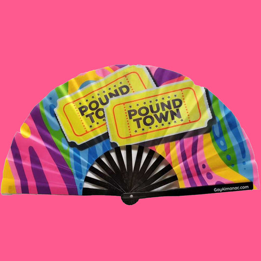 Tickets to Pound Town Fan