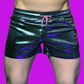 The Zaddy Shorts - Purple Disco