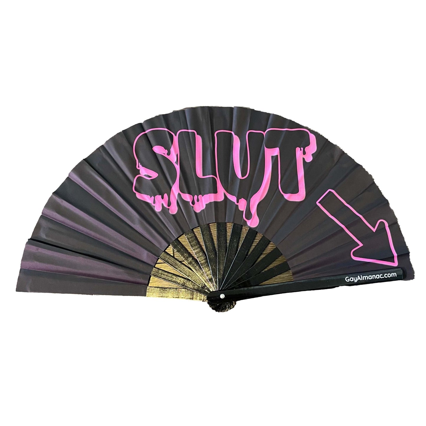 Slut - Right Here!
