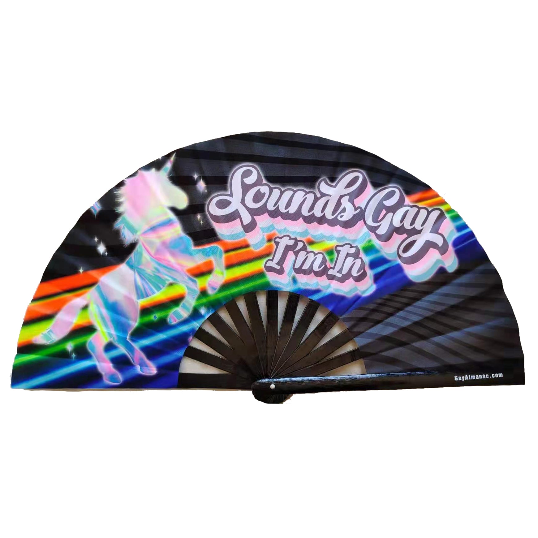 Sounds Gay, I'm In! Fan