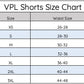 The "VPL" Party Shorts - Ombré Pink