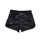 The "VPL" Party Shorts - Afterhours Black