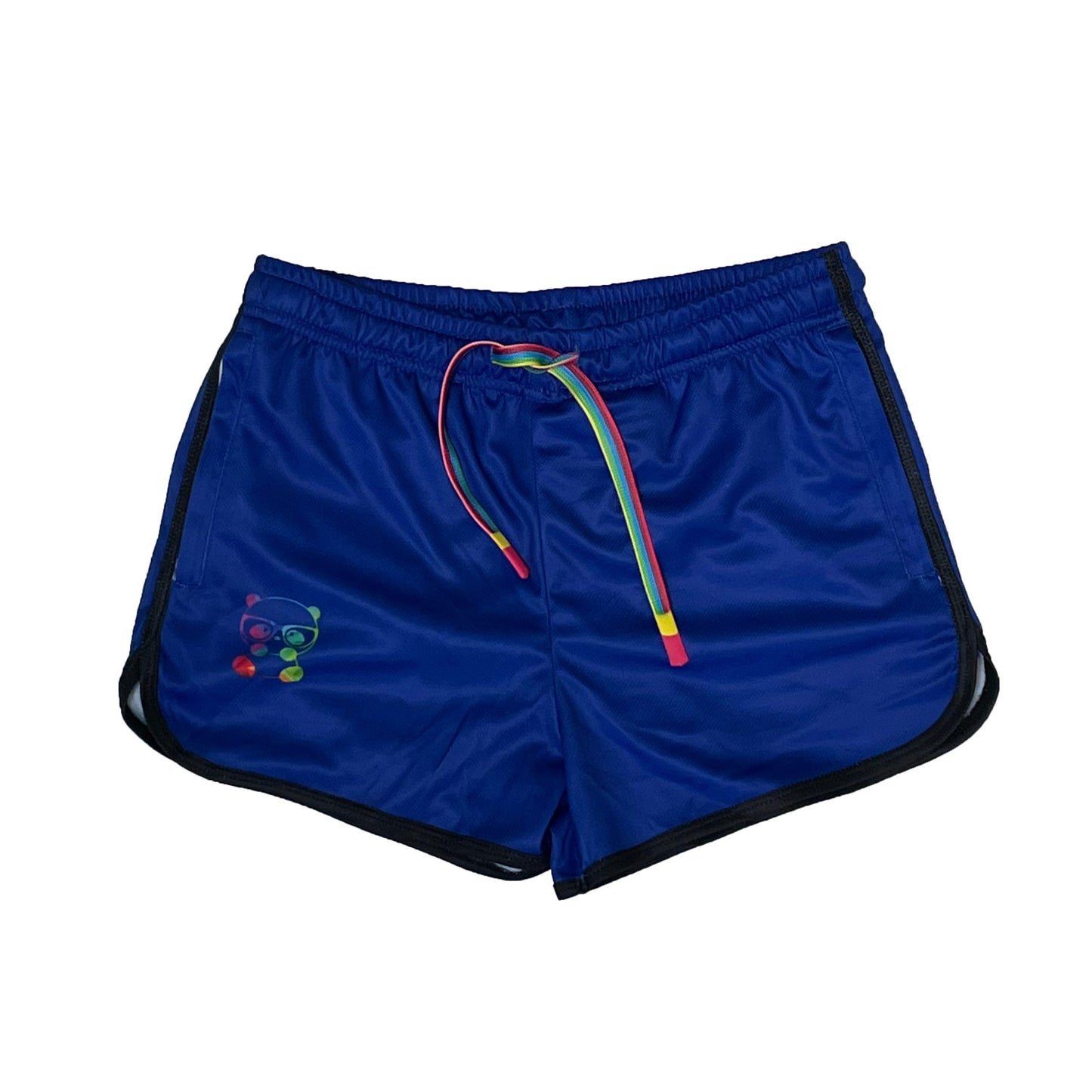 The "VPL" Party Shorts - Mermaid