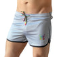 The "VPL" Party Shorts - Mermaid