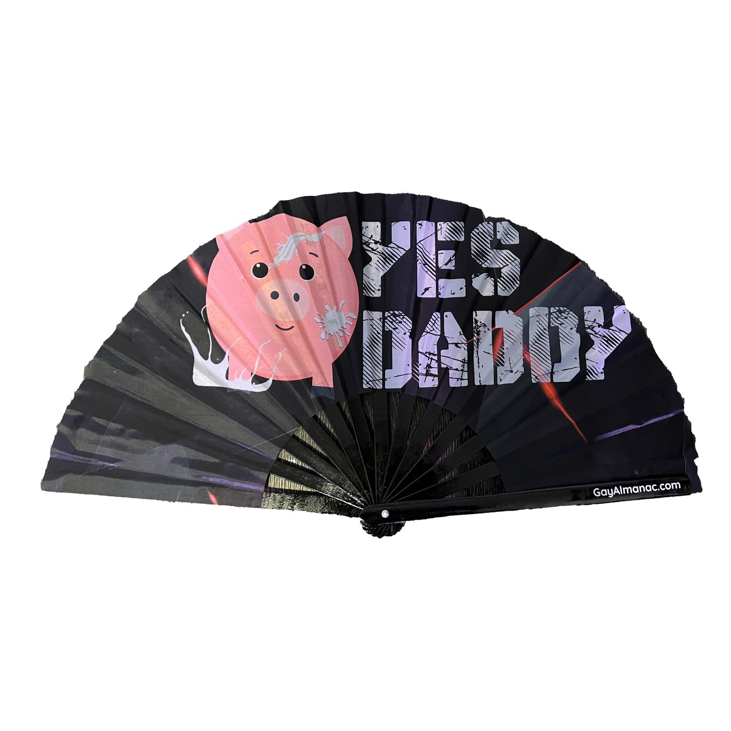 Yes Daddy Piggy Fan